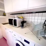 Ruby- Quai St Laurent- Bastille Apartamento