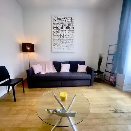 Ruby- Quai St Laurent- Bastille Apartamento Grenoble