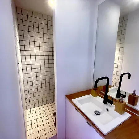 Apartmán Ruby- Quai St Laurent- Bastille *