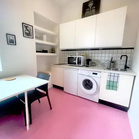 Ruby- Quai St Laurent- Bastille Apartamento *